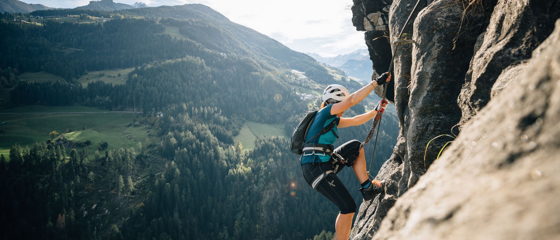 STROBLHOF Südtirol: lezioni di fitness e molto altro