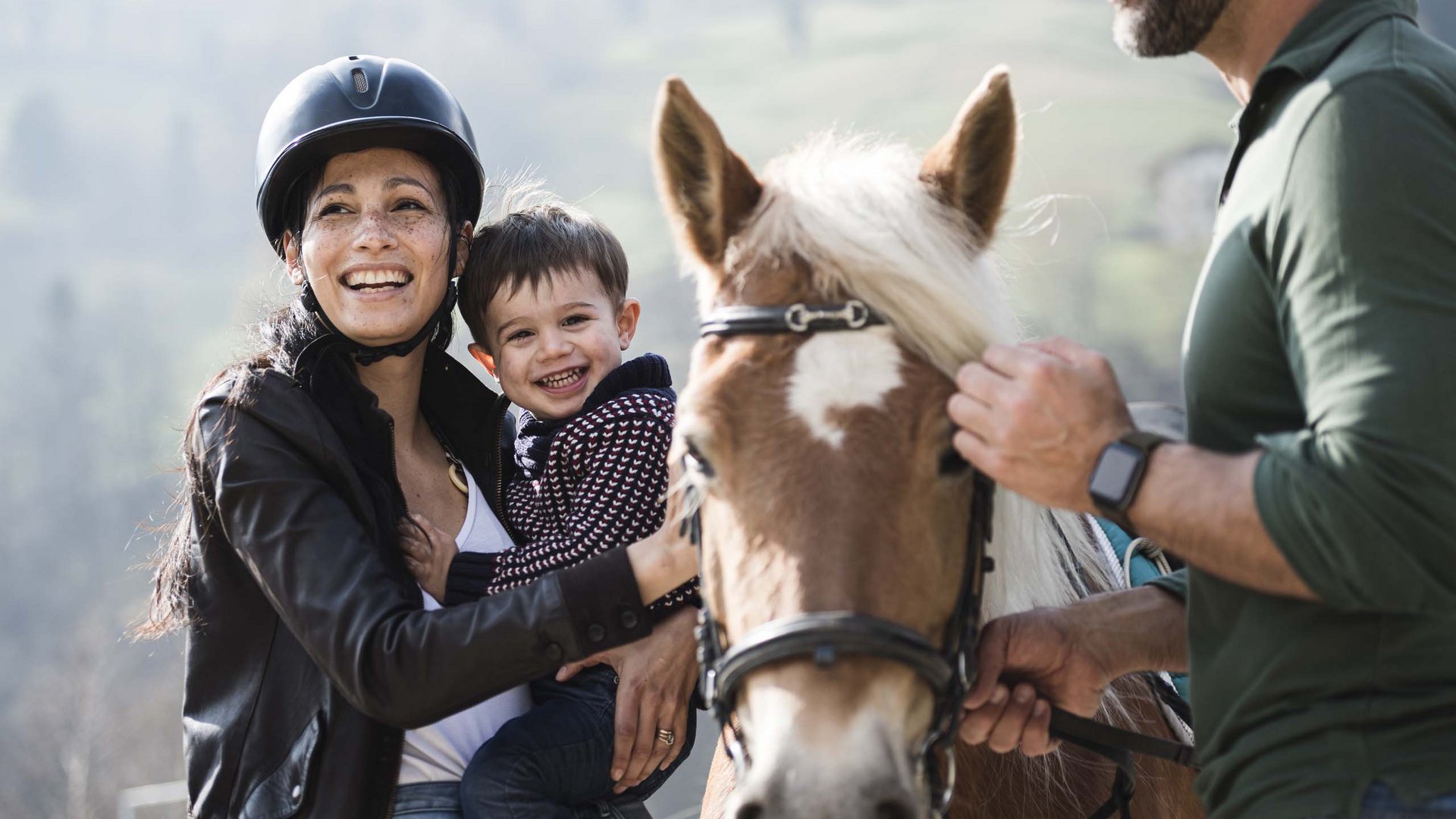 Das Sporthotel in Südtirol für Ihre Familie