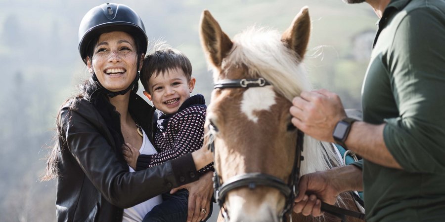 Urlaub für Kids und Teenager im Hotel in Südtirol