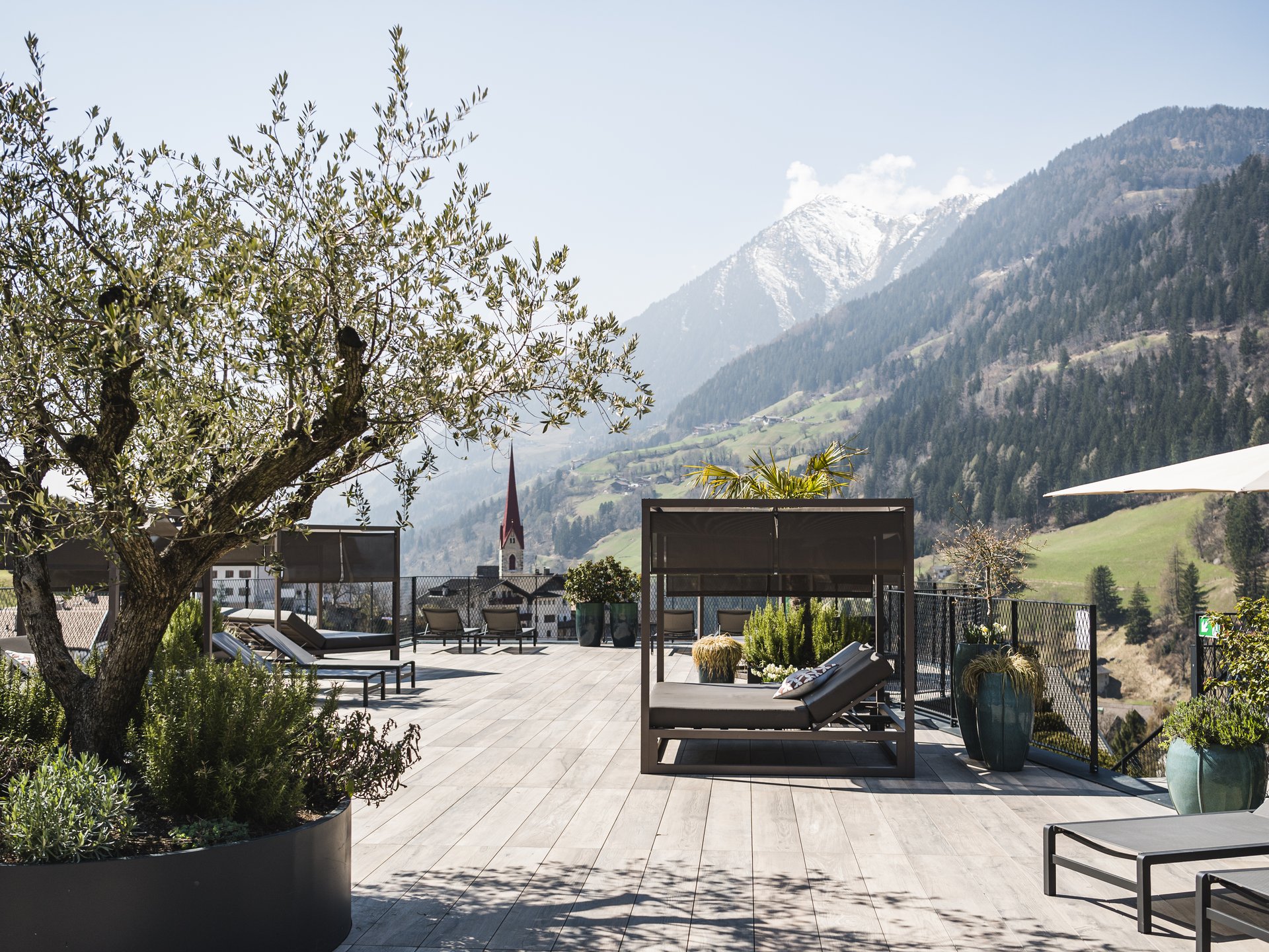 Ihr Hotel in St. Leonhard in Südtirol