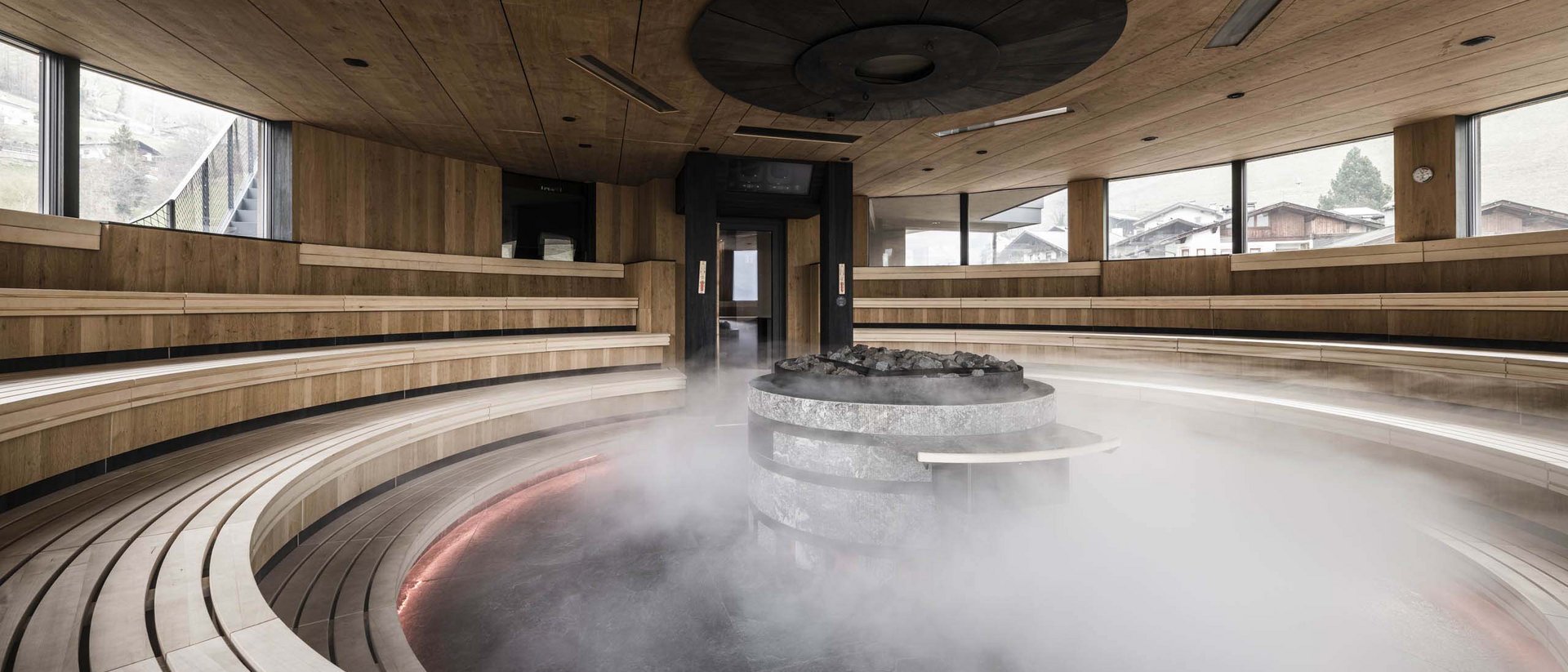 Day spa or babymoon in South Tyrol