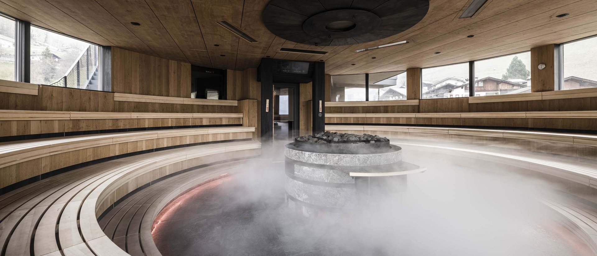 Day spa in Val Passiria in Alto Adige