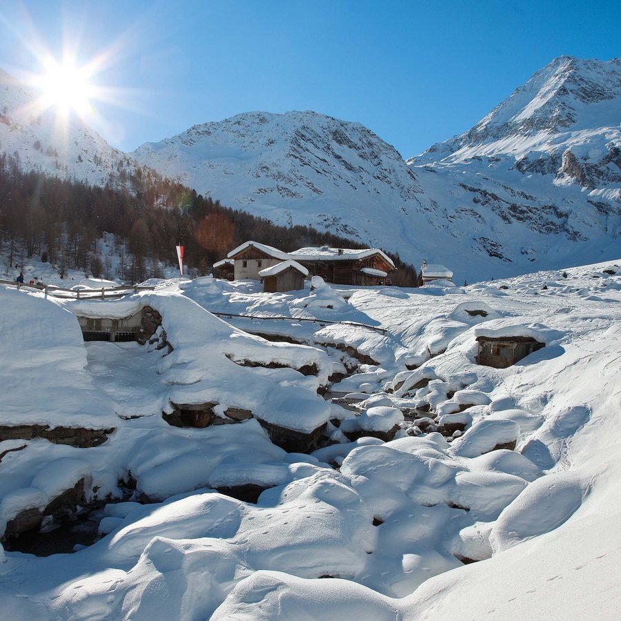 Un albergo in Alto Adige per vacanze attive in famiglia