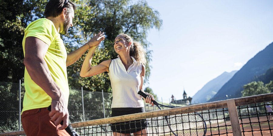 Das Sporthotel in Südtirol für Ihre Familie