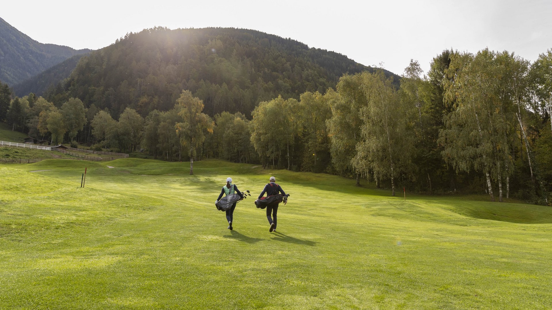 The Stroblhof, your golf hotel in South Tyrol