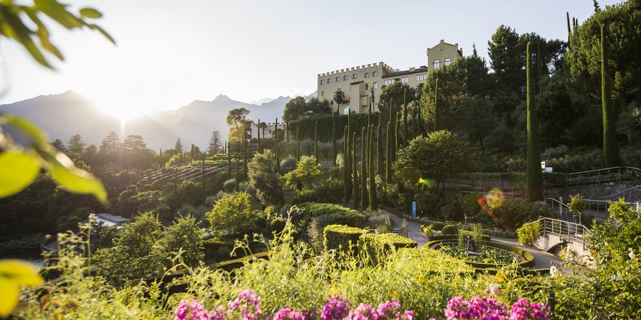 Hotel im Passeiertal für 4-Sterne-S-Urlaub