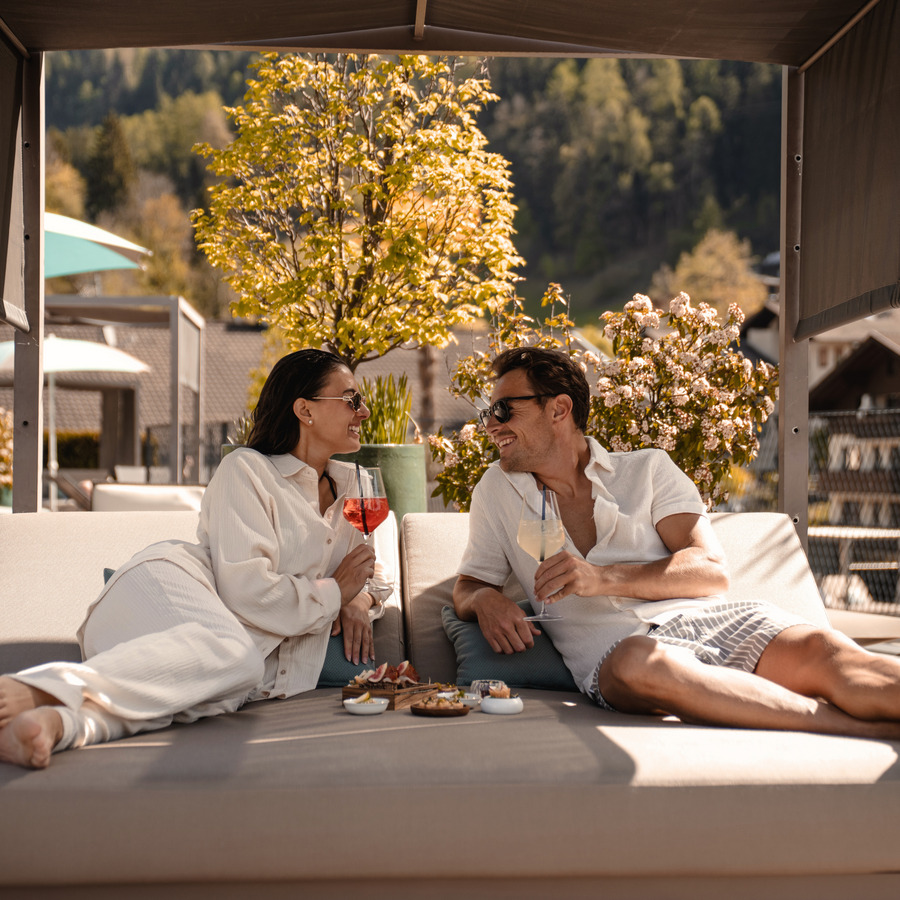 Hotel im Passeiertal für 4-Sterne-S-Urlaub