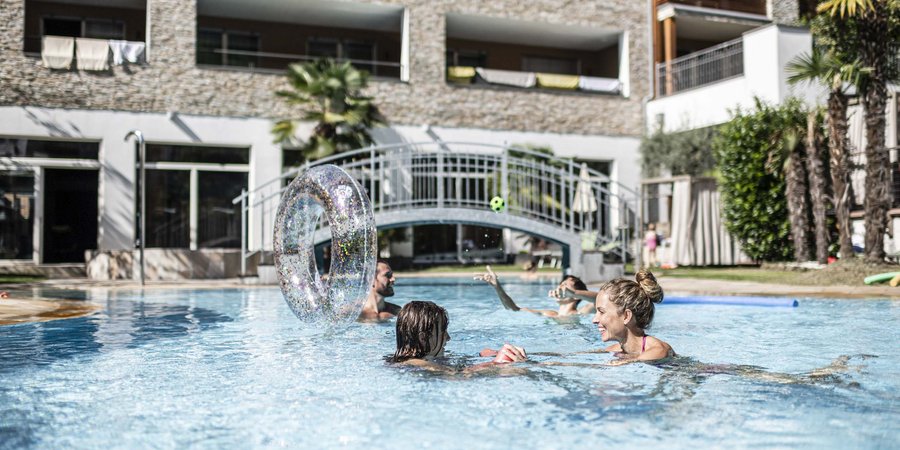 Hotel im Passeiertal für 4-Sterne-S-Urlaub