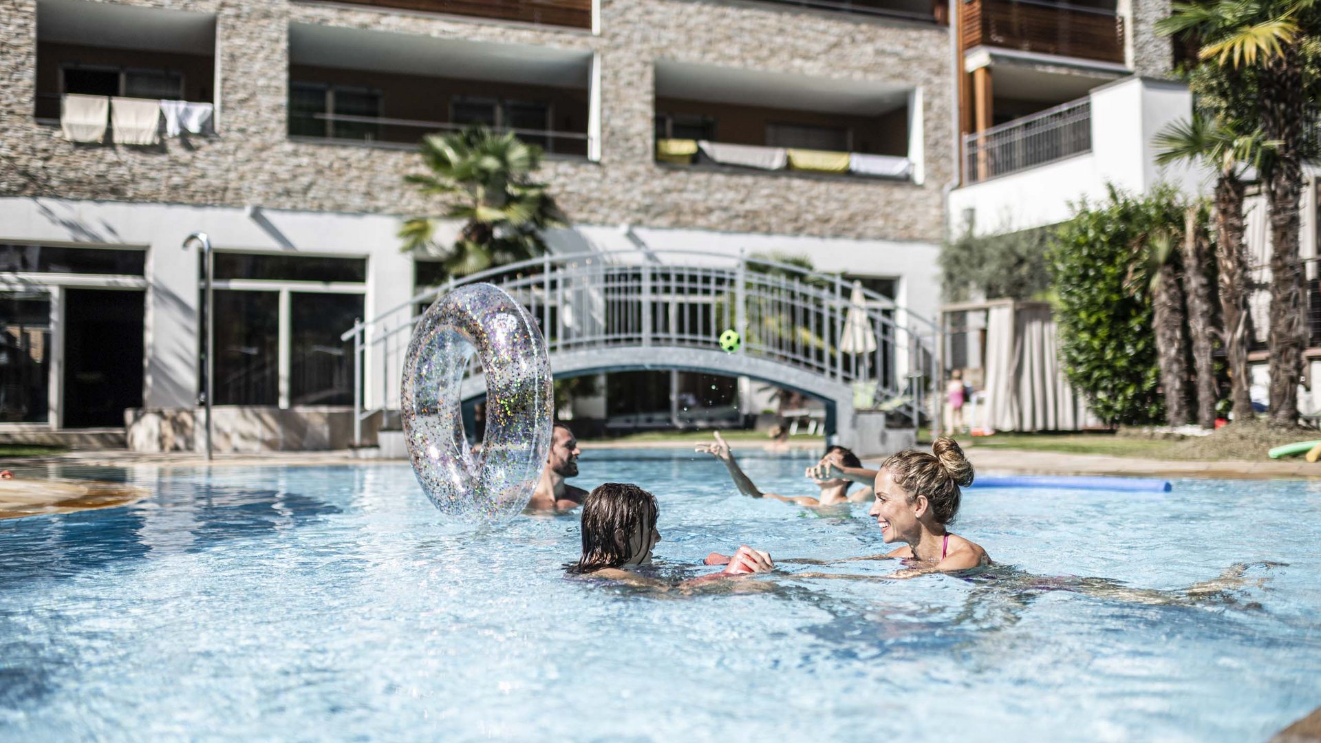 Il programma per la vostra vacanza in famiglia in Alto Adige