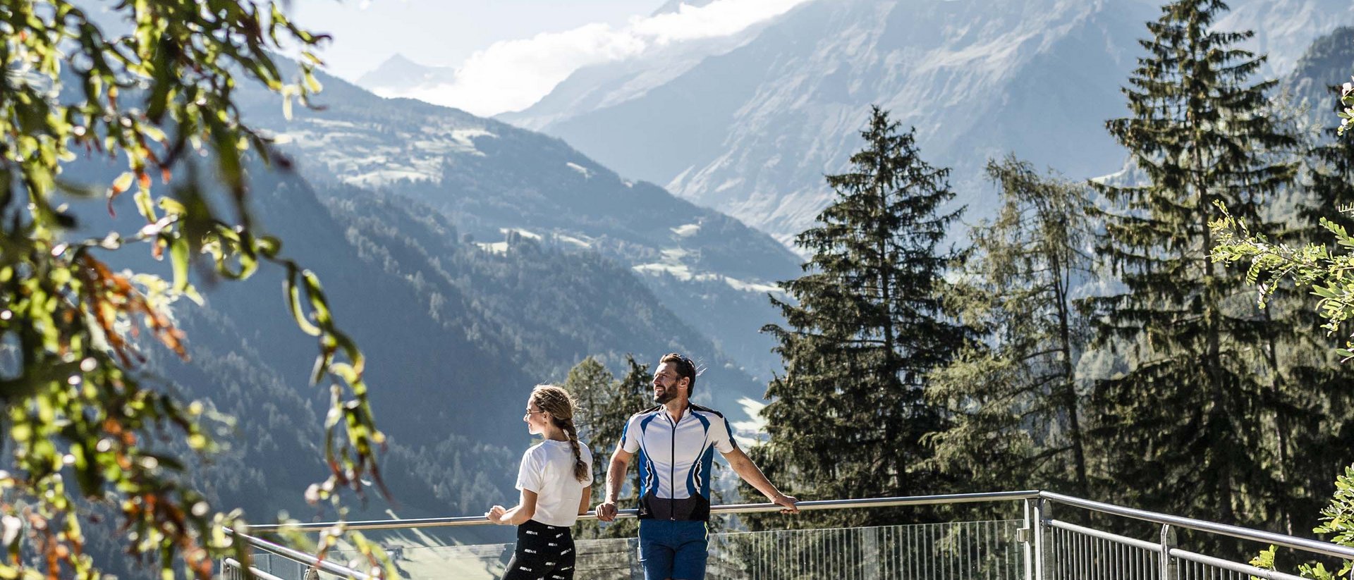 Hotel im Passeiertal für 4-Sterne-S-Urlaub