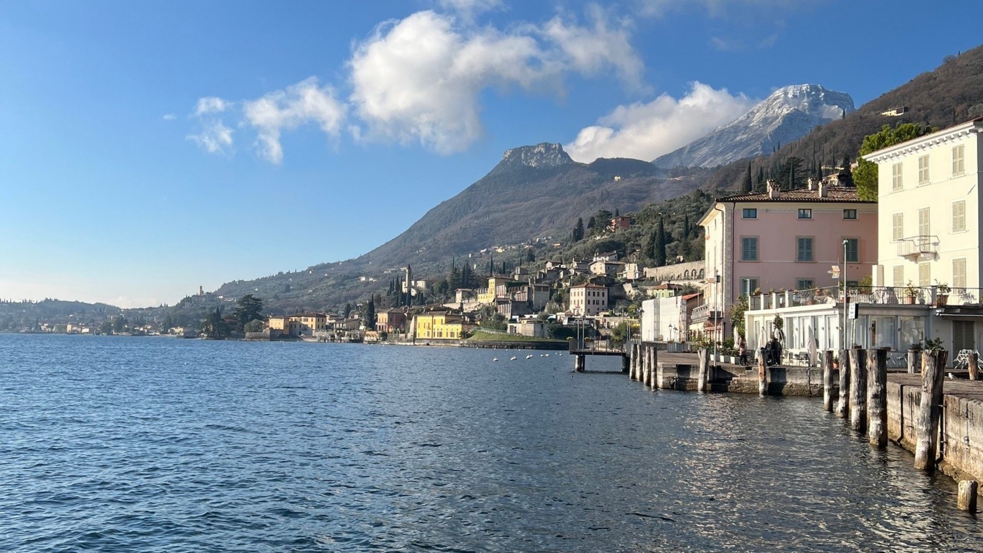 Il vostro resort sul Lago di Garda
