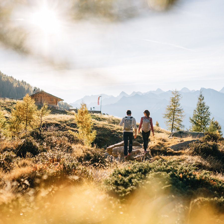 Hotel im Passeiertal für 4-Sterne-S-Urlaub