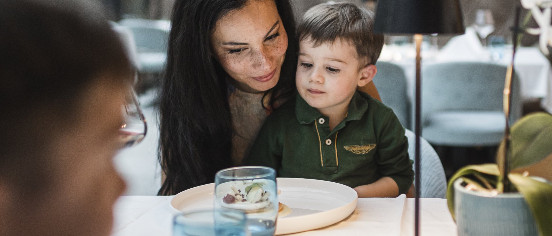 STROBLHOF: Ihr Kinderhotel im Passeiertal
