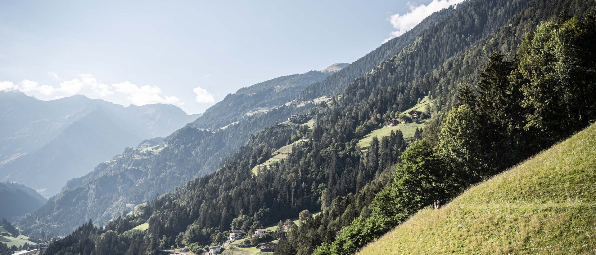 Val Passiria/Passeiertal: sights