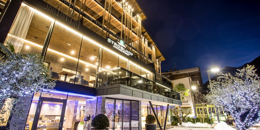 Hotel 4 Stelle Superior in Val Passiria