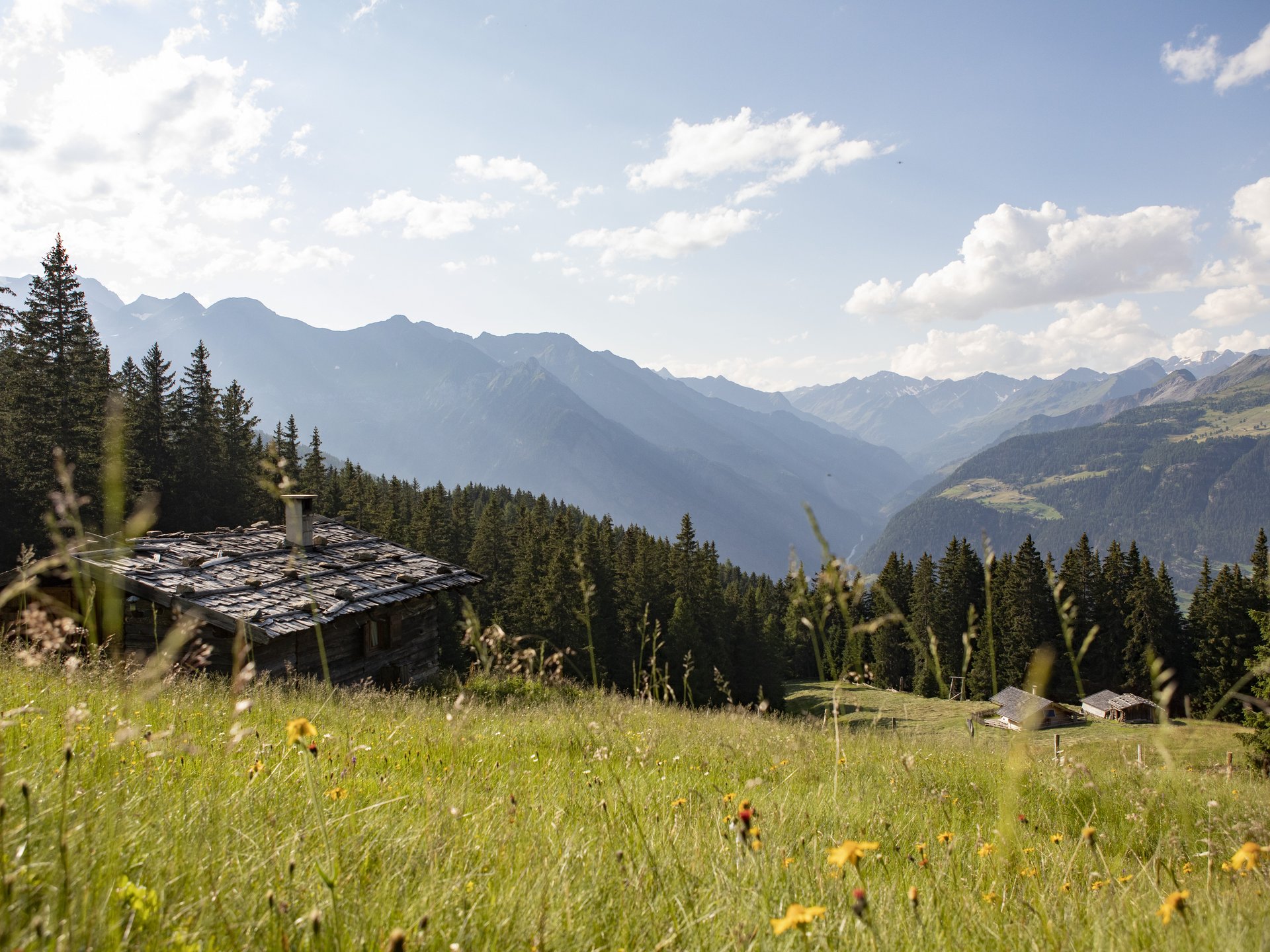 Your hotel in St. Leonhard in South Tyrol