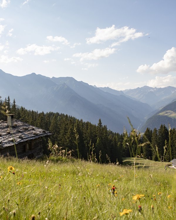 Ausflugsziele im Passeiertal und Umgebung