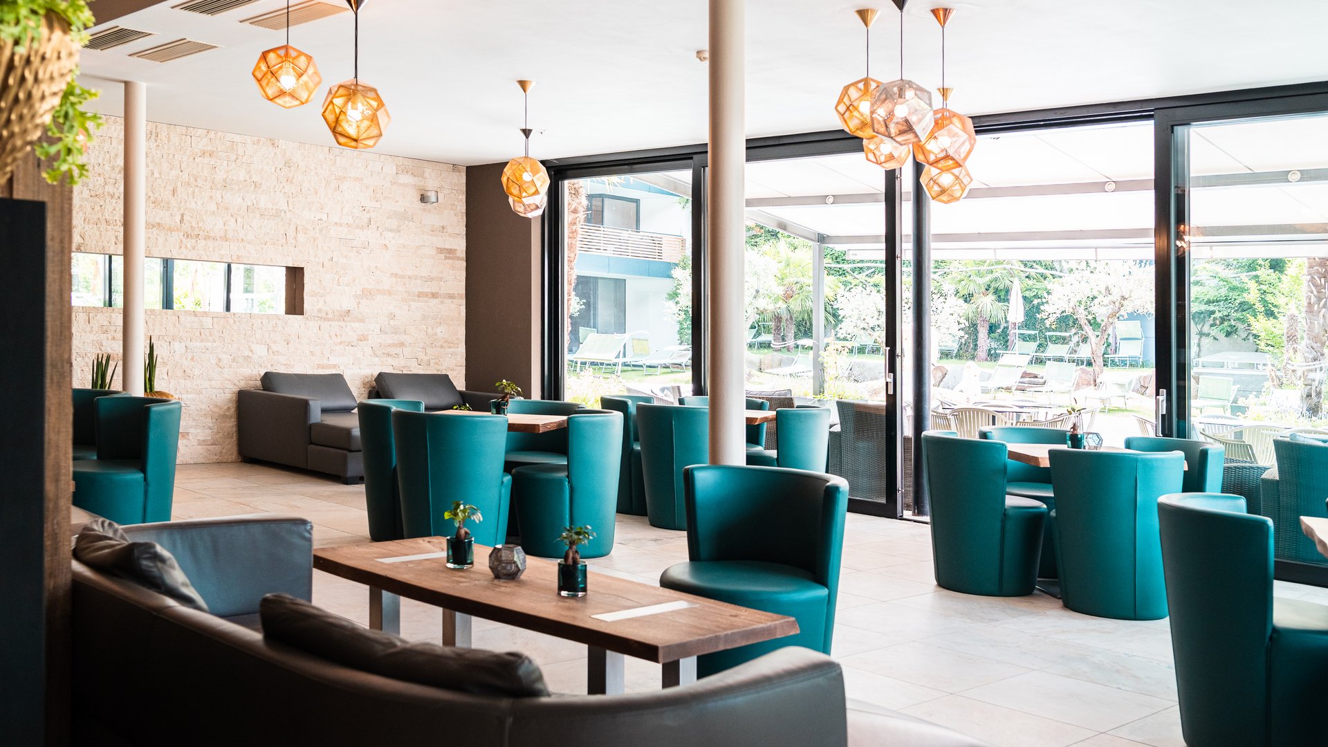 Hotel di lusso in Alto Adige con Spa lounge