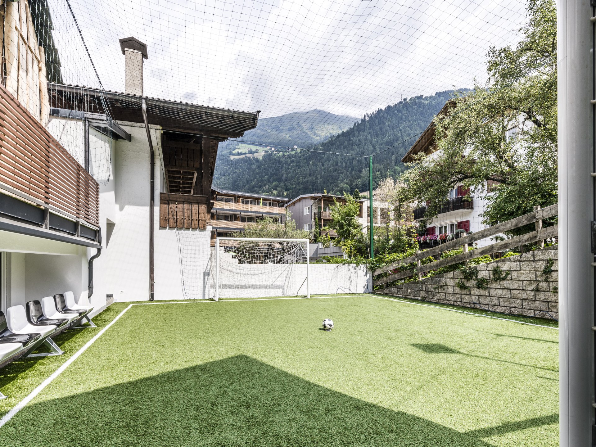 Ihr Hotel in St. Leonhard in Südtirol