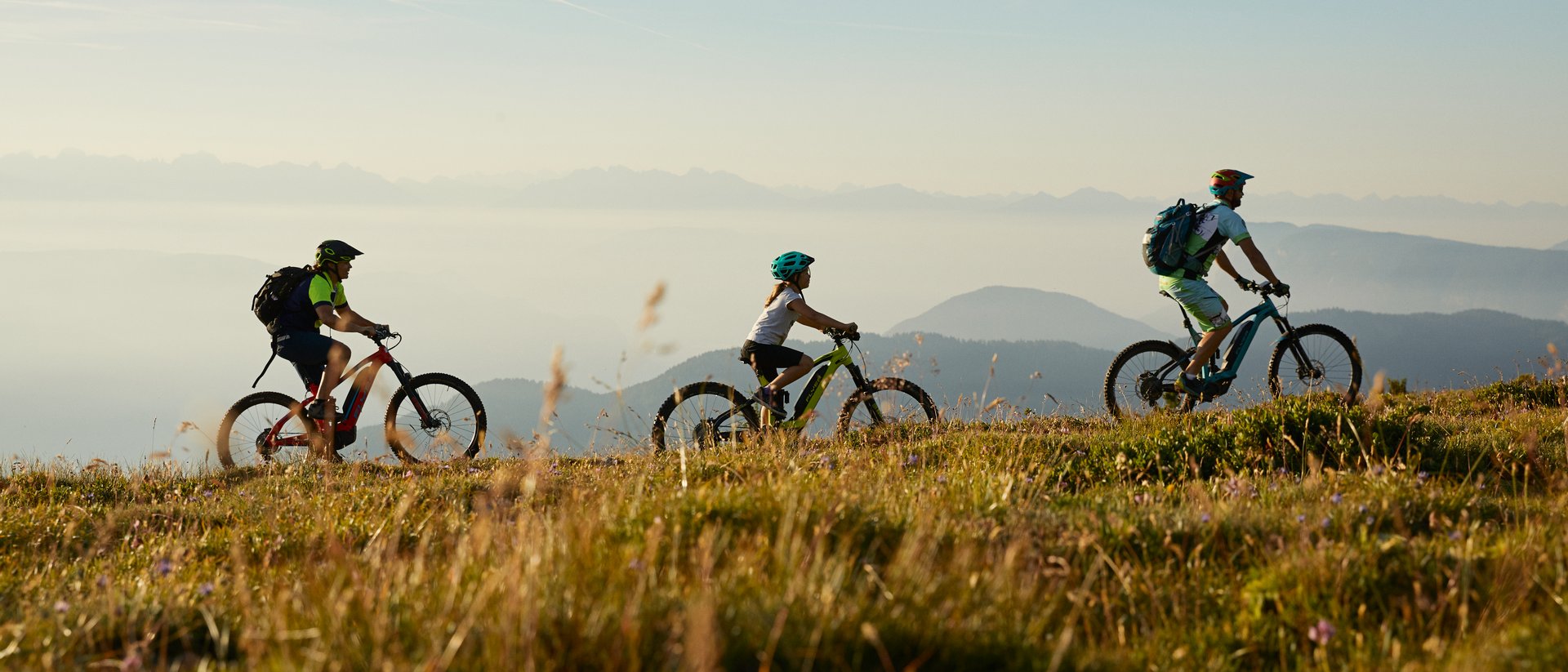Holiday with your MTB: Val Passiria/Passeiertal