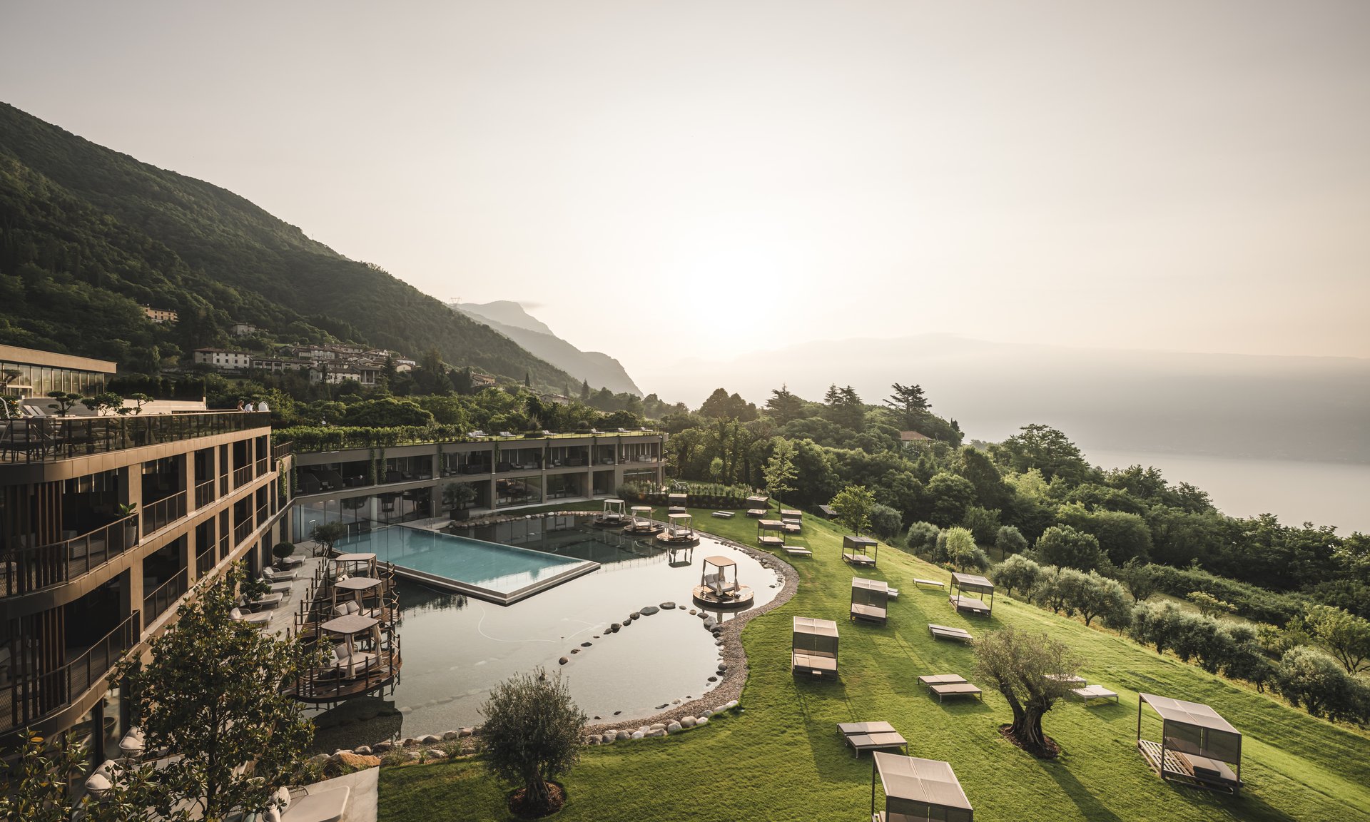 Hotel im Passeiertal für 4-Sterne-S-Urlaub
