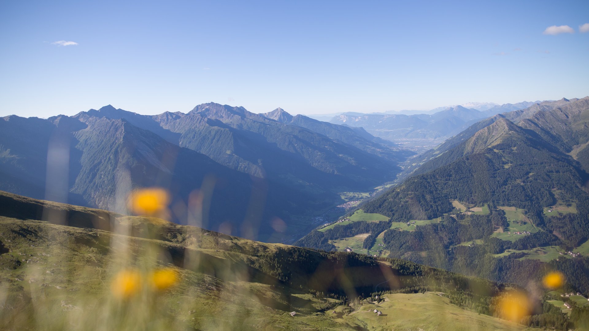 Voglia di escursioni in Val Passiria?