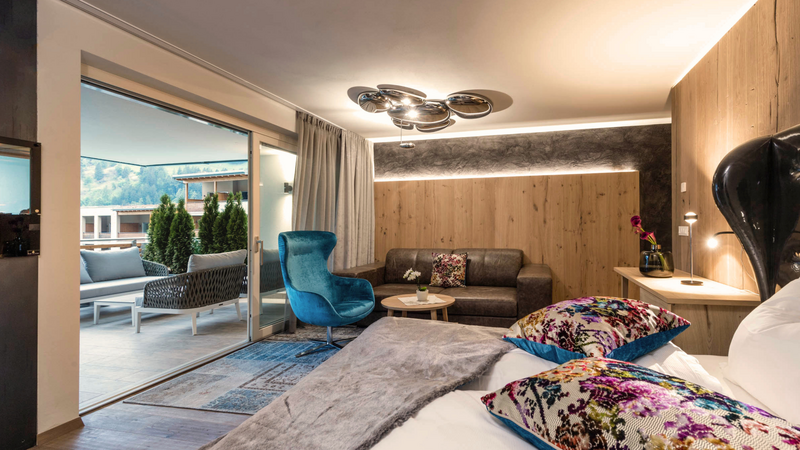 Hotel im Passeiertal für 4-Sterne-S-Urlaub