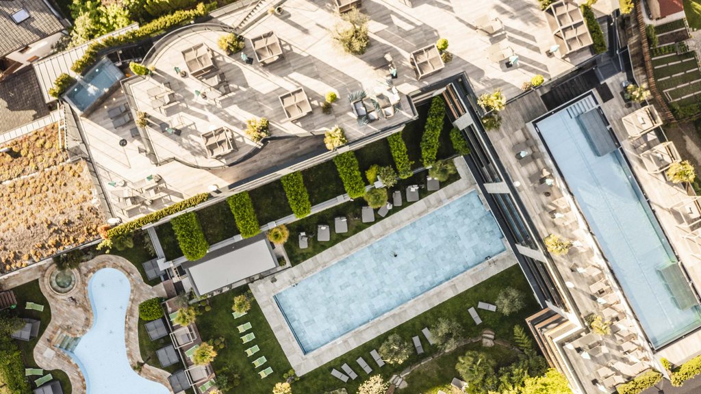Child-friendly hotel in South Tyrol with a pool