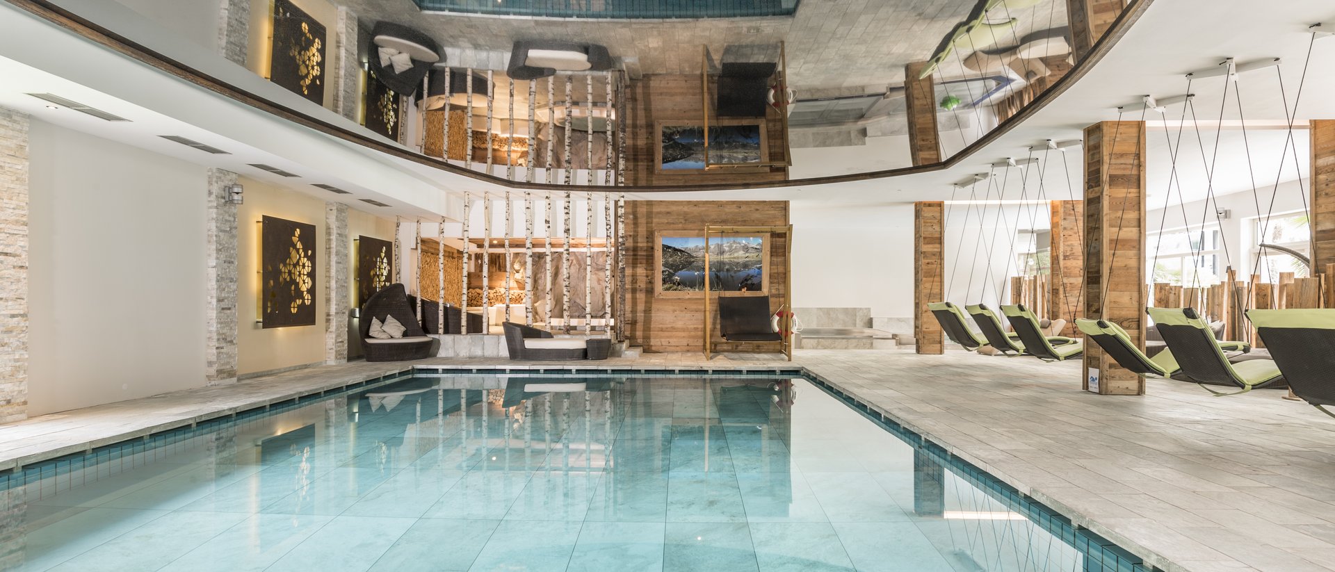 Hotel im Passeiertal für 4-Sterne-S-Urlaub