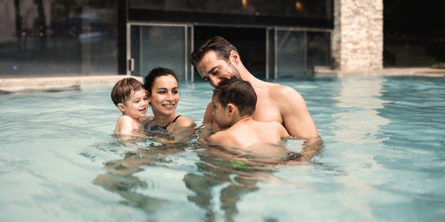 Hotel im Passeiertal für 4-Sterne-S-Urlaub