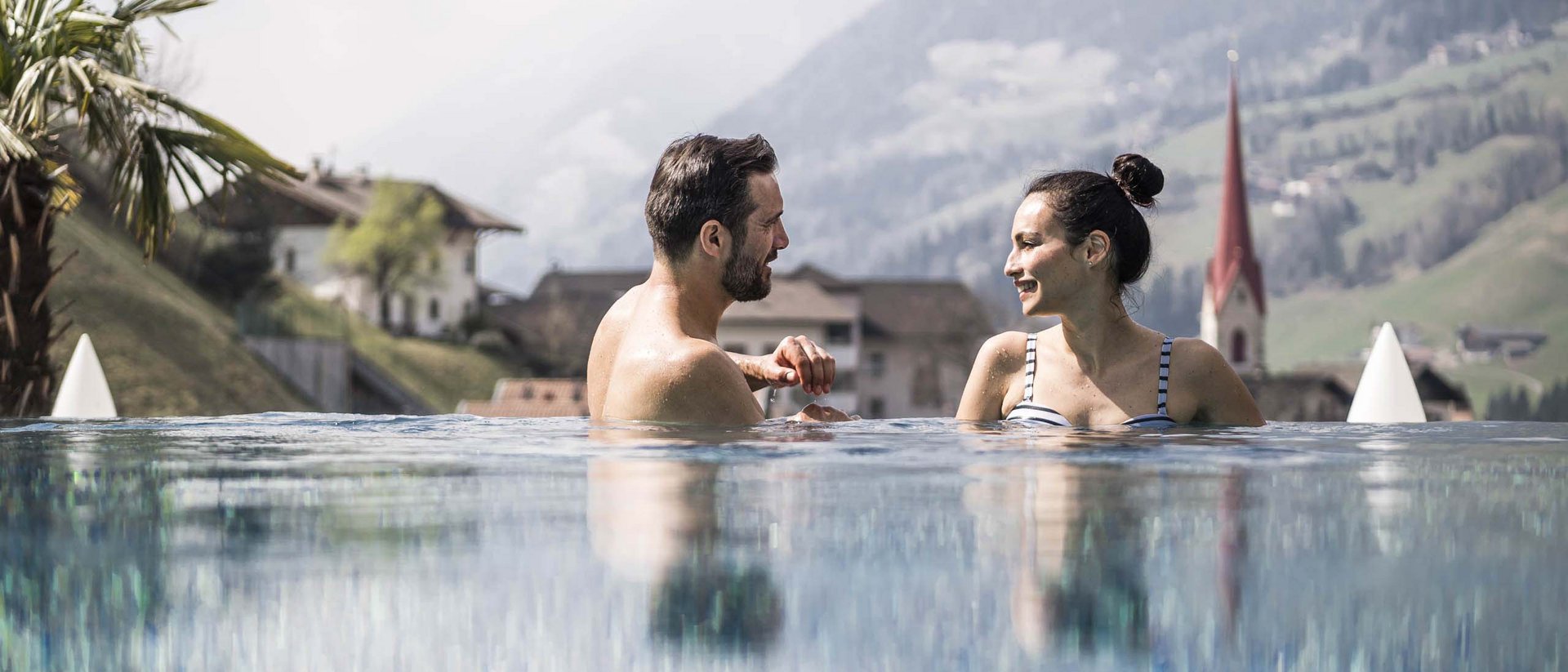 Il vostro hotel in Val Passiria con piscina