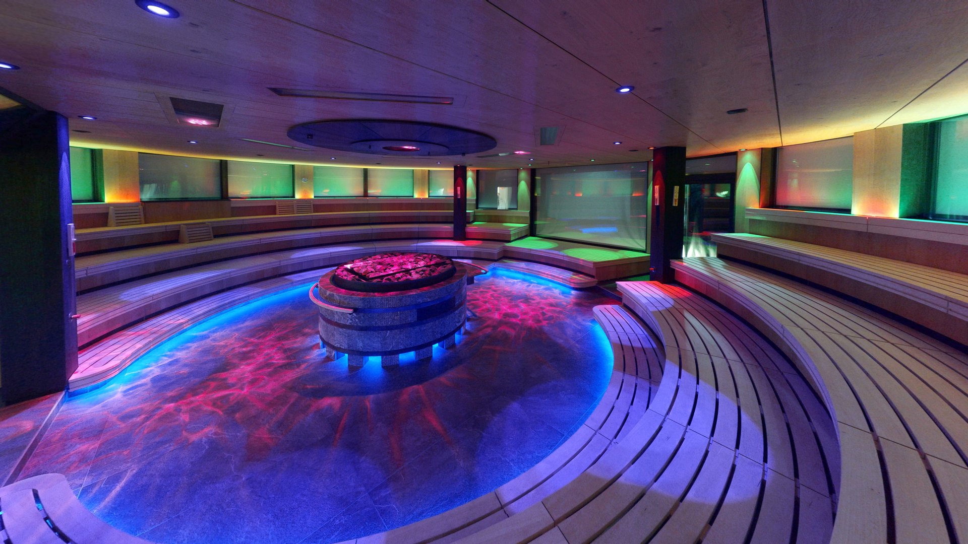 Your resort with a Sky Sauna in South Tyrol