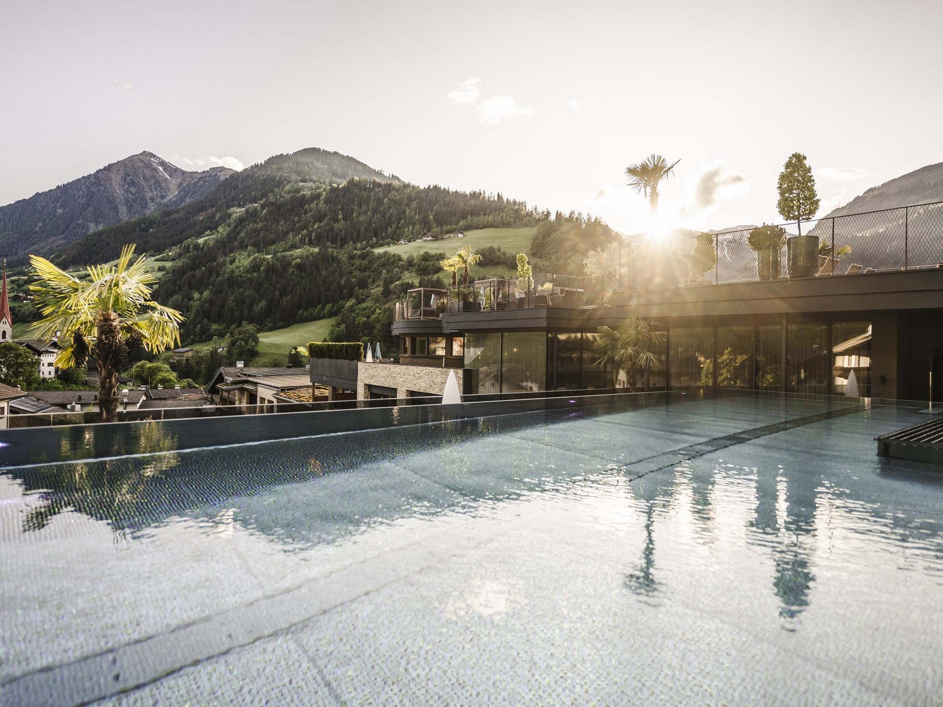 Ihr Hotel in St. Leonhard in Südtirol