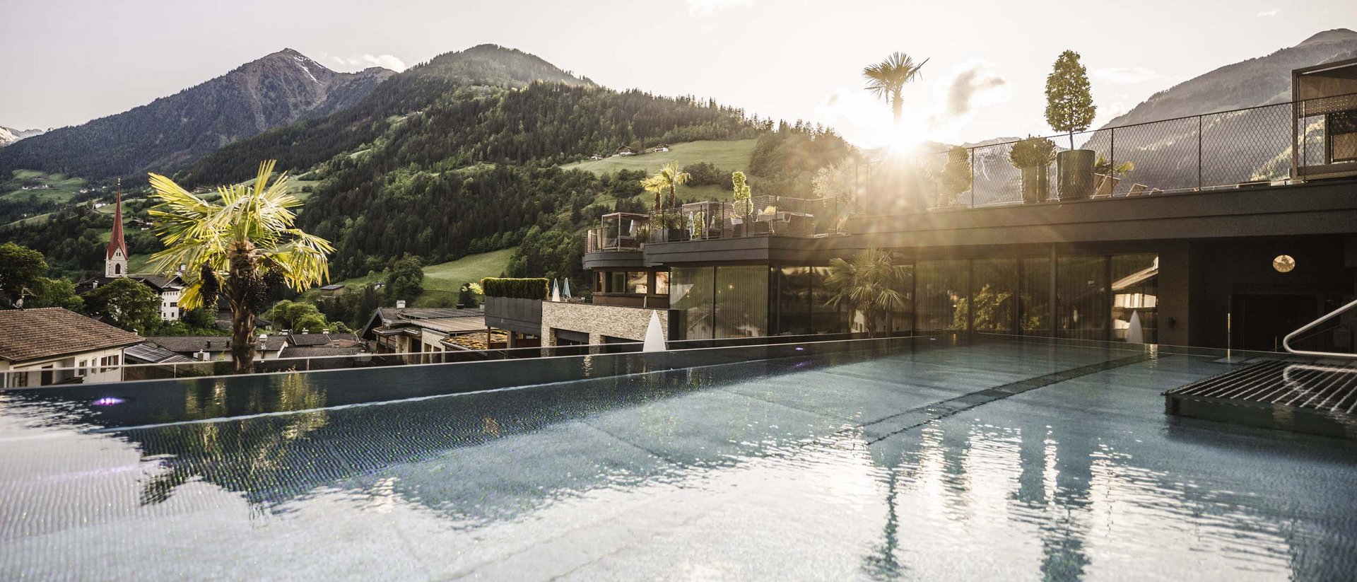Hotel im Passeiertal für 4-Sterne-S-Urlaub