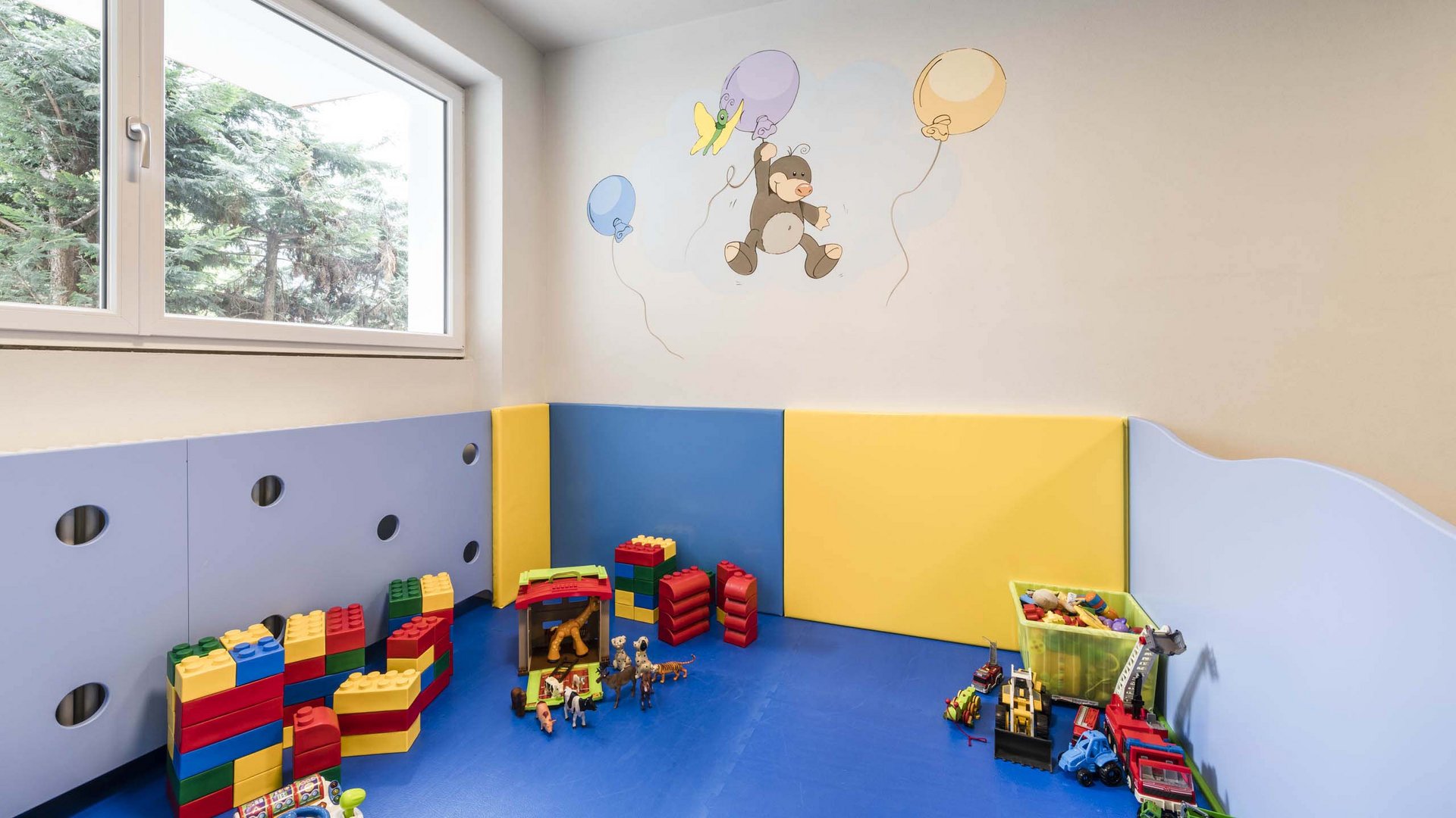 Urlaub für Kids und Teenager im Hotel in Südtirol