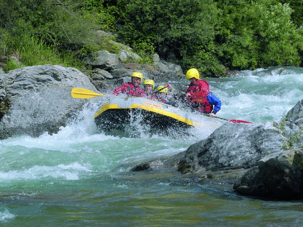 The family hotel in South Tyrol for summer holidays