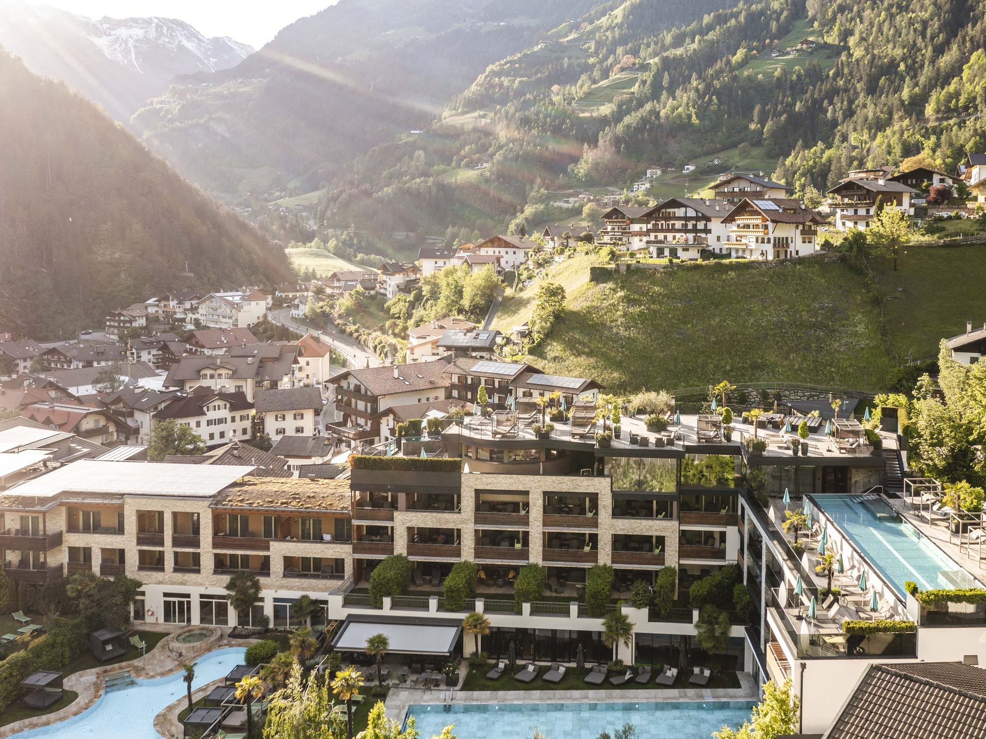 Your hotel in St. Leonhard in South Tyrol