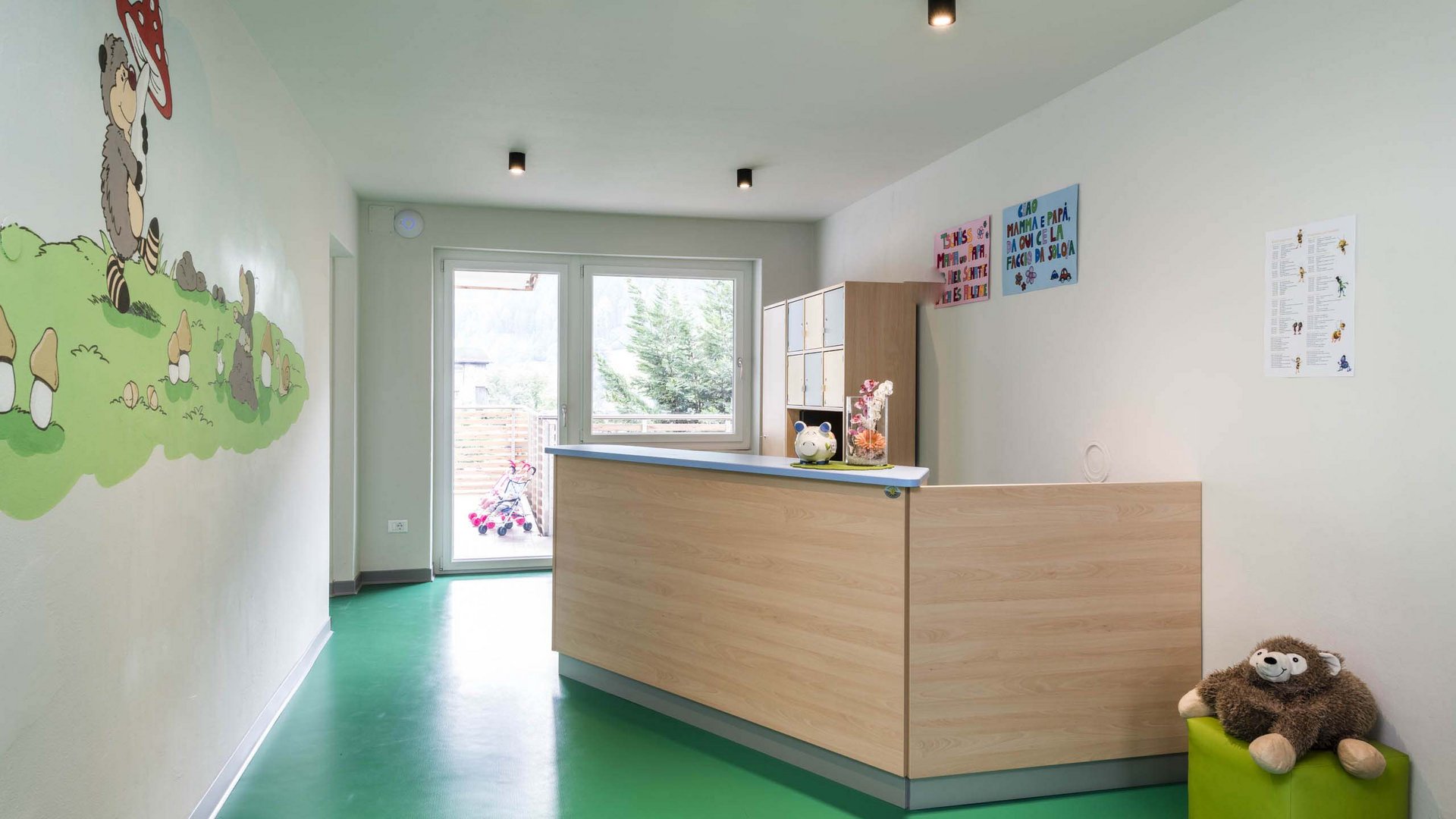 Urlaub für Kids und Teenager im Hotel in Südtirol