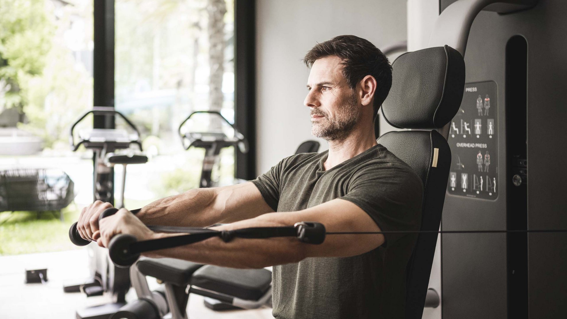 Ihr Fitnesshotel in Südtirol