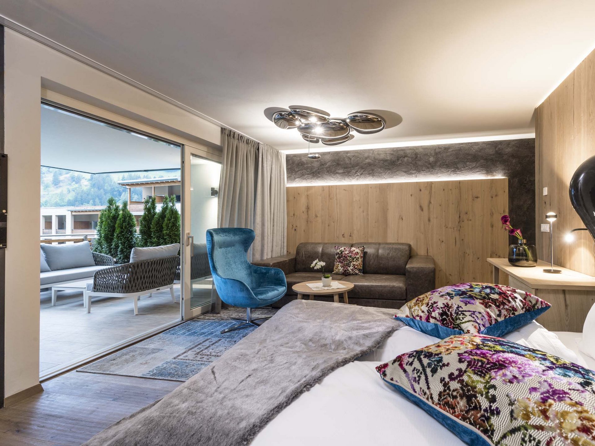 Il vostro hotel 4s in Alto Adige