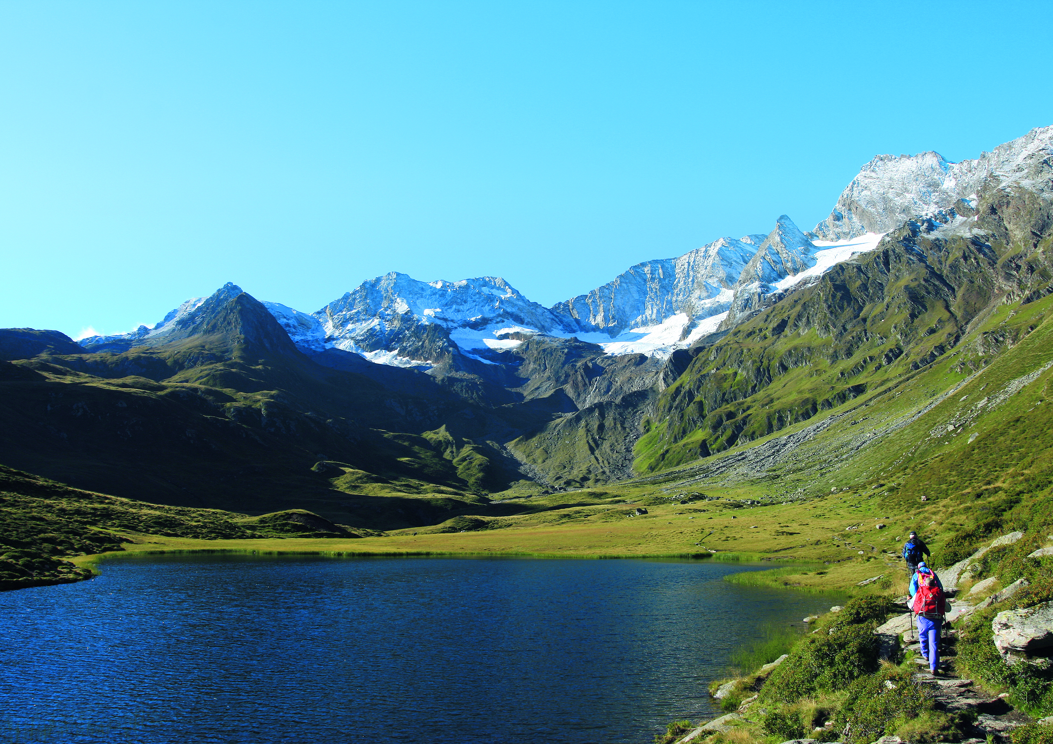 Voglia di escursioni in Val Passiria?