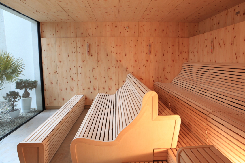 Ihr Resort mit Sky Sauna in Südtirol